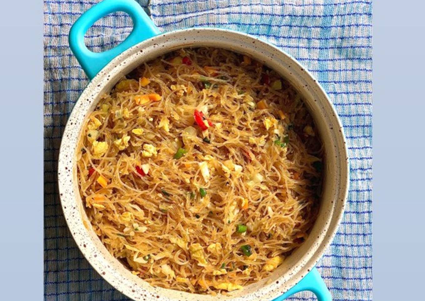 Miehun goreng by nani🌼