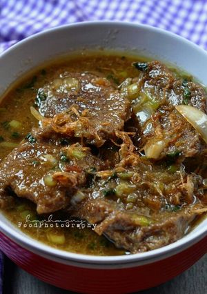 Foto resep BISTIK DAGING SAPI