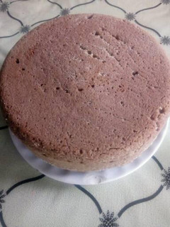A picture of Moist chocolate cake.