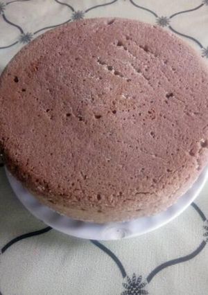 A picture of Moist chocolate cake.