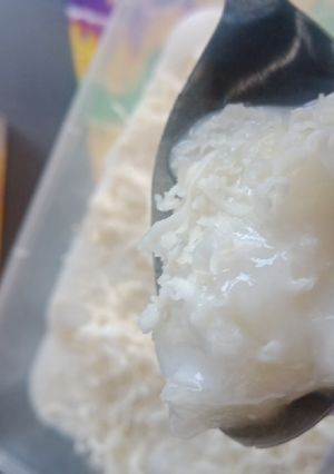Foto resep Singkong thailand fla santan