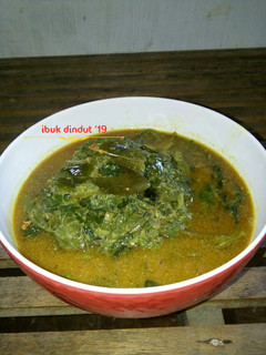 Foto resep Gulai daun singkong