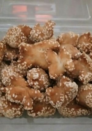 Foto resep Onde-onde ketawa