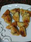Cheese Pastries