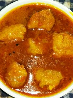 लौकी के कोफ्ते (Lauki ke kofte recipe in Hindi) रेसिपी मुख्य फोटो