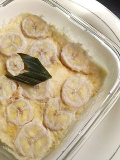 Foto resep Carang Gesing Pisang & Roti Tawar - Buat Snack Toddler