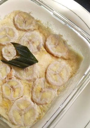 Foto resep Carang Gesing Pisang & Roti Tawar - Buat Snack Toddler