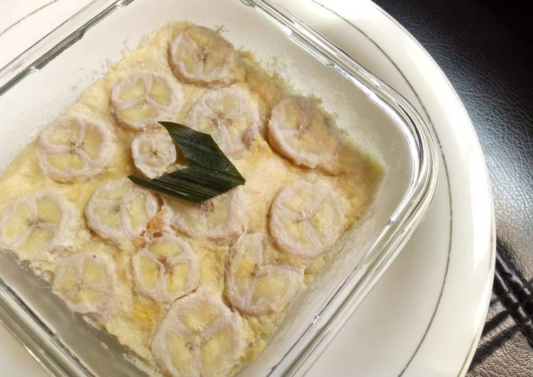 Resep Unik Carang Gesing Pisang &amp;amp; Roti Tawar - Buat Snack Toddler Praktis Enak