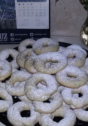 Una foto de Rosquitas de mamá