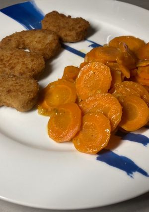 Une photo de Carottes vichy