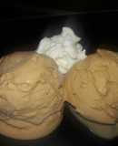 Helado de dulce de leche casero!😋🍨