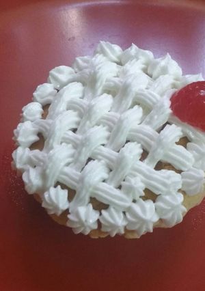 A picture of Vanilla Muffins.