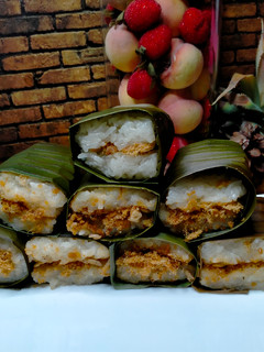 Foto resep Lemper Abon