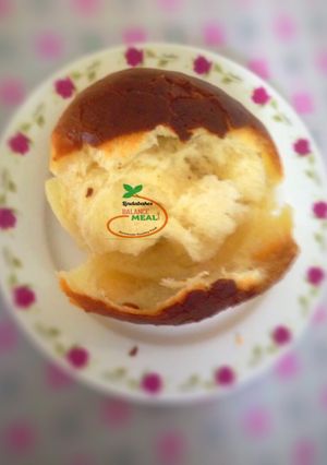 Hình của món Hokkaido Dome.