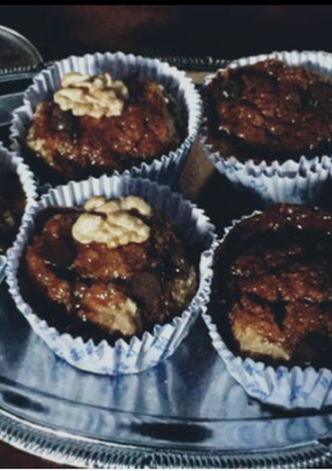 Una foto de Muffins sanos 😵