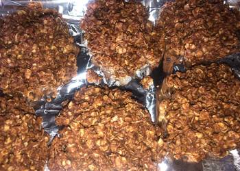 Popular Cuisine Oatmeal No Bake Cookies Restaurant Style