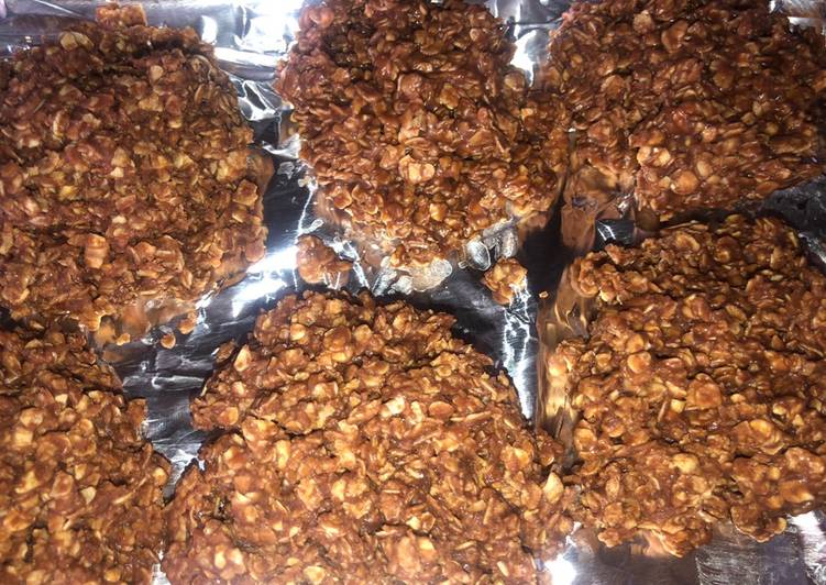 Steps to Make Ultimate Oatmeal No Bake Cookies