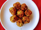 Poha pakoda