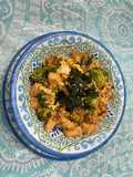 Leftover stir fry, Bokkeum (볶음)
