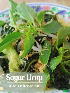 Foto resep #81 Sayur Urap