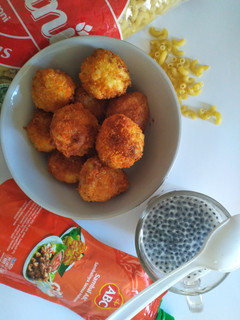 Foto resep Kroket makaroni sederhana