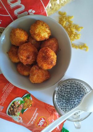 Foto resep Kroket makaroni sederhana
