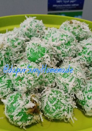Foto resep Klepon ala dapurSuny