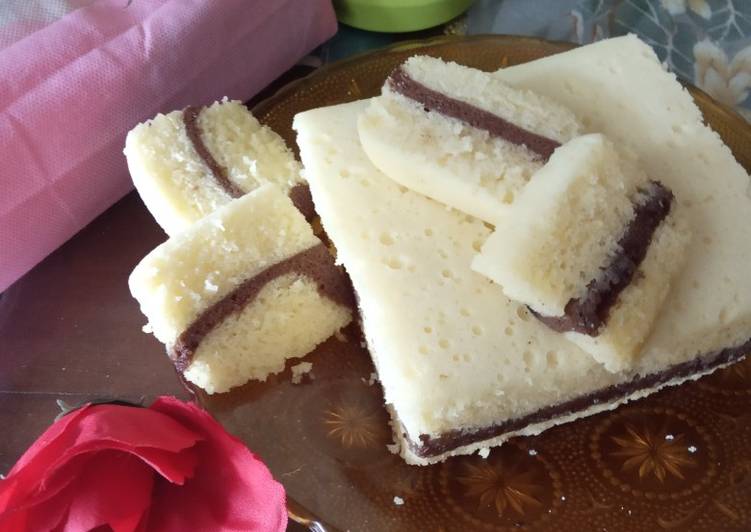 Bolu Keju Putih Telur