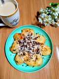 Pisang Goreng Keju Meises