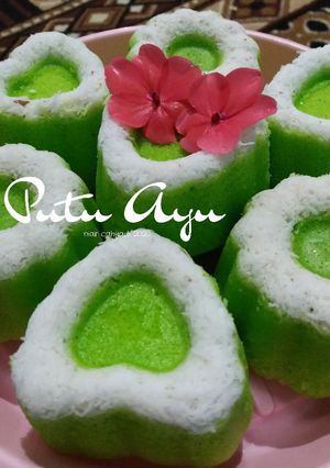 Foto resep Putu Ayu