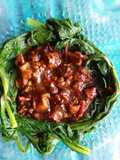 Sambal cumi asin