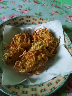 Foto resep Mie telur goreng campur-campur