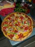 Pizza para principiante