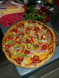 Una foto de Pizza para principiante