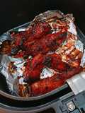 Airfryer Charsiu Madu