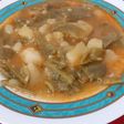 Judias con patatas