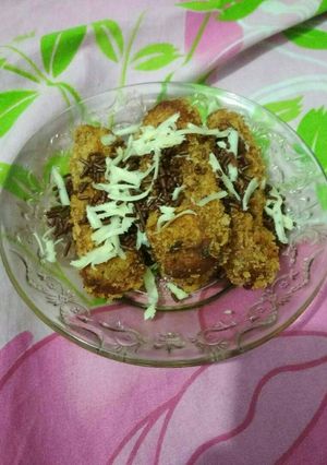 Foto resep Banana nugget