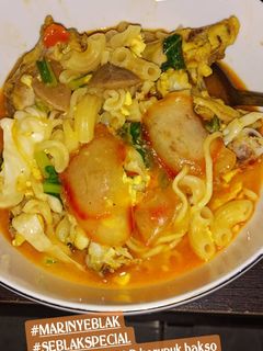Foto resep Seblak kuah homemade