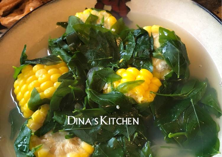 Resep Sayur Bening daun katuk, Menggugah Selera