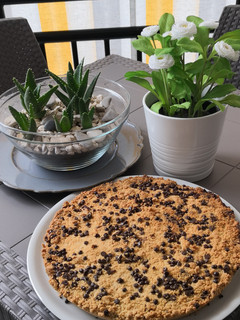 Foto di Sbriciolata alla Nutella