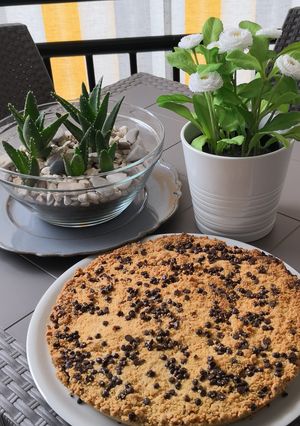 Foto di Sbriciolata alla Nutella