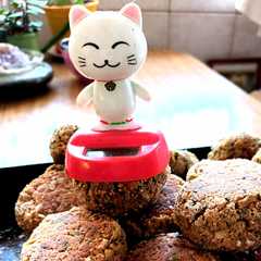 Una foto de FALAFEL al HORNO a mi manera