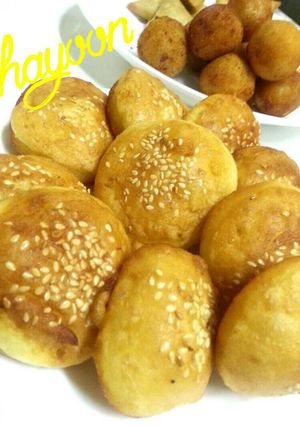 صورة لوصفة الخنفروش 🍞🍰🍪
