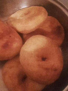 Una foto de Torta fritas