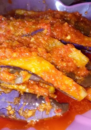 Foto resep Balado terong