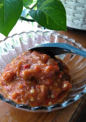 Foto resep Sambel Tomat