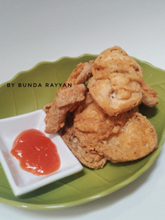 Foto resep Tahu Crispy Renyah