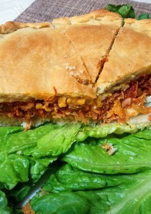 Φωτογραφία της συνταγής Empanada... Griega!!!
