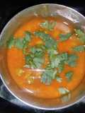 Aloo mater ki sabzi