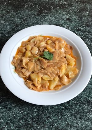 Slambuc szaftosan recept fotója